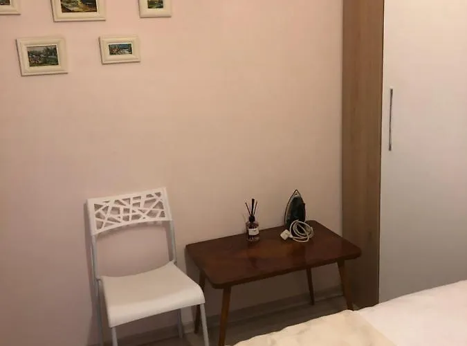 Itan's Apartment-lovely Guest In Center Tirana